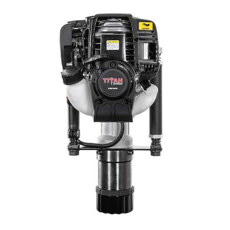 Titan Post Drivers Titan Gas Powered Post Driver PGD1032